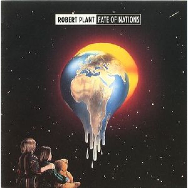 CD Robert Plant - Fate Of Nations