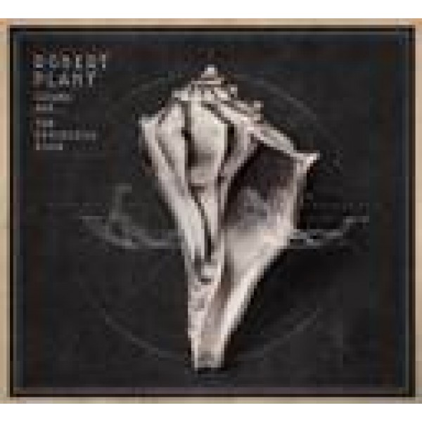 CD Robert Plant - Lullaby And... The Ceaseless Roar