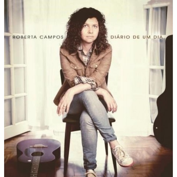 CD Roberta Campos - Diário De Um Dia