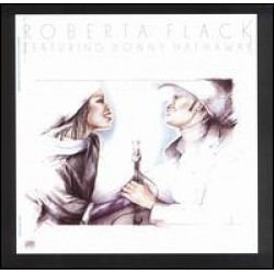 CD Roberta Flack - Feauring Donny Hathaway