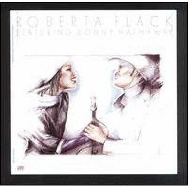 CD Roberta Flack - Feauring Donny Hathaway