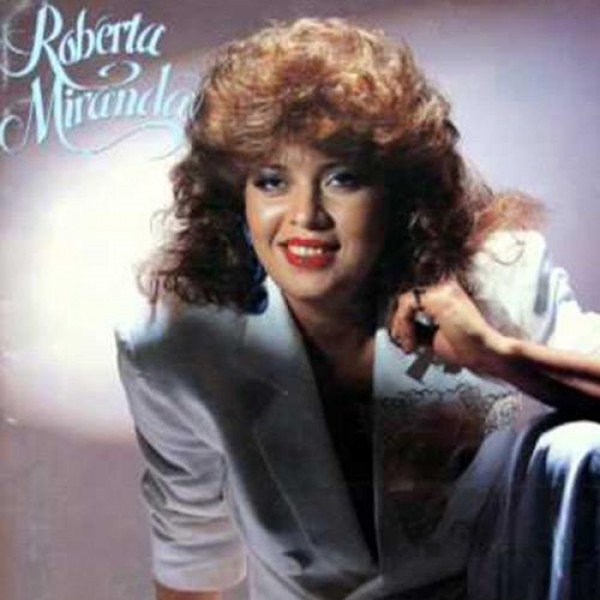 CD Roberta Miranda - Roberta Miranda (1987)