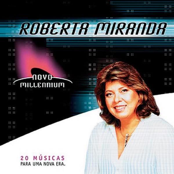 CD Roberta Miranda - Novo Millennium