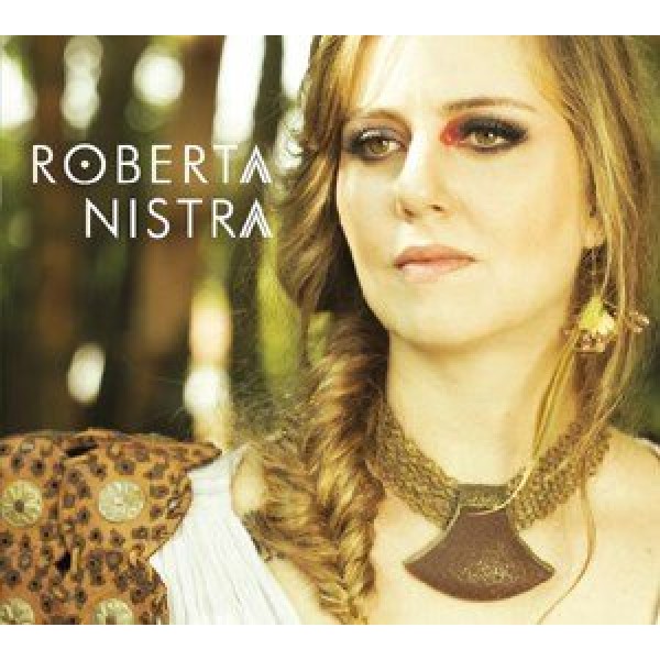 CD Roberta Nistra - Roberta Nistra (Digipack)