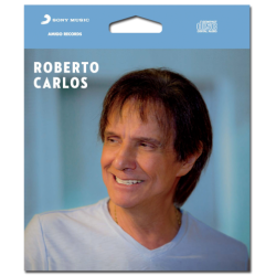 CD Roberto Carlos - Roberto Carlos (EP - ePack)