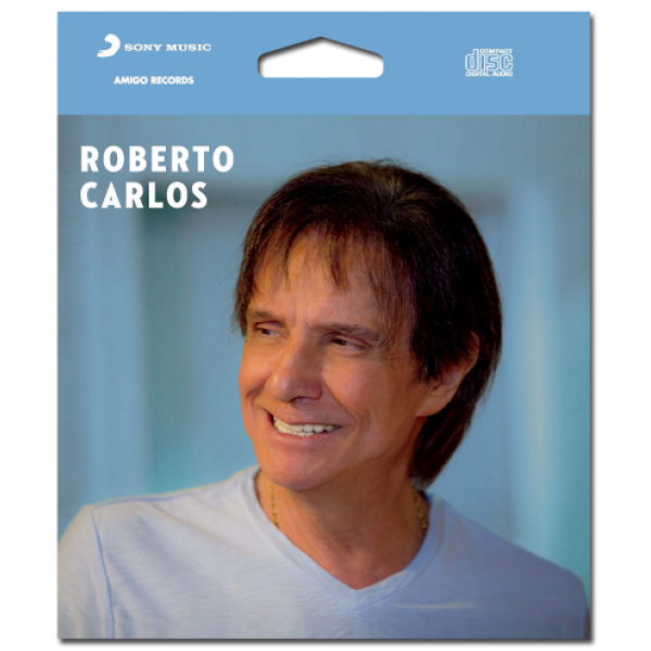 CD Roberto Carlos - Roberto Carlos (EP - ePack)