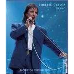 Blu-Ray Roberto Carlos - En Vivo