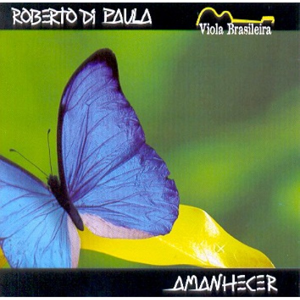 CD Roberto Di Paula - Amanhecer