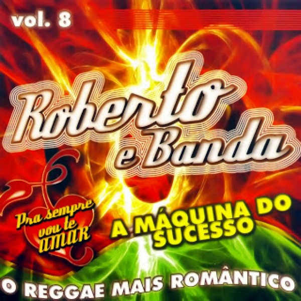 CD Roberto & Banda - Vol. 8
