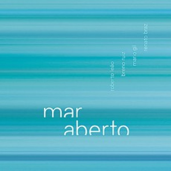 CD Renato Braz, Breno Ruiz, Roberto Leão, Mário Gil - Mar Aberto (Digipack)
