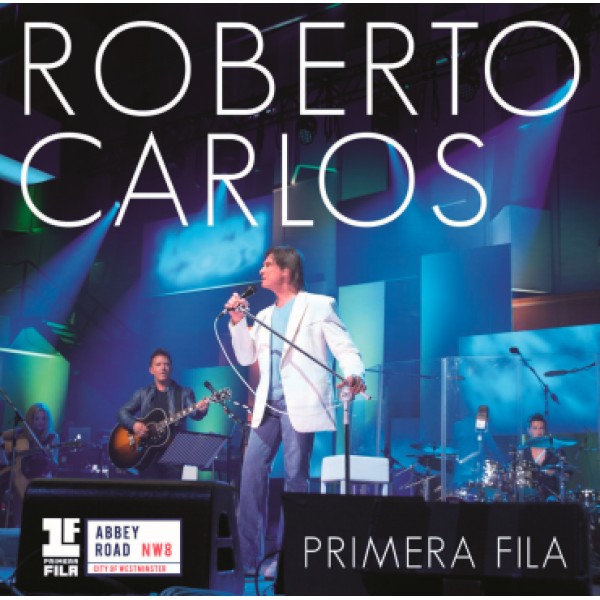 CD Roberto Carlos - Primera Fila