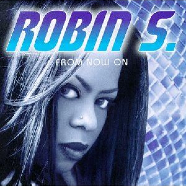 CD Robin S. - From Now On (IMPORTADO)
