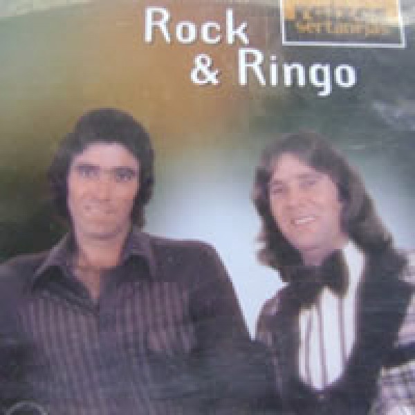 CD Rock & Ringo - Raízes Sertanejas