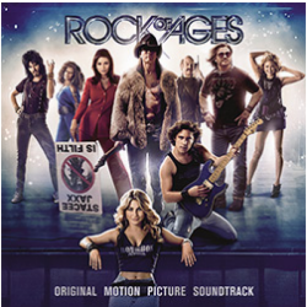 CD Rock Of Ages (O.S.T.)