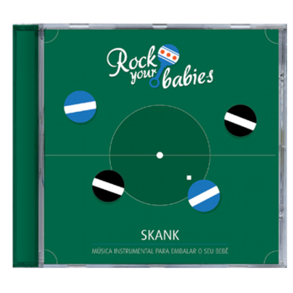 CD Rock Your Babies - Skank