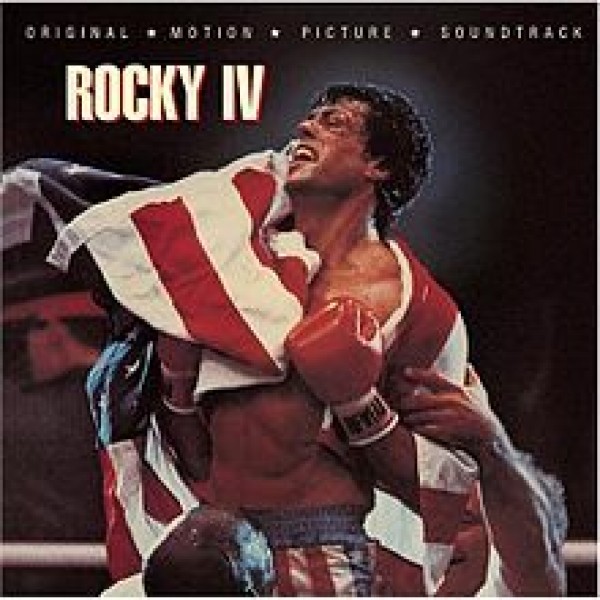 CD Rocky IV - O.S.T. (IMPORTADO)