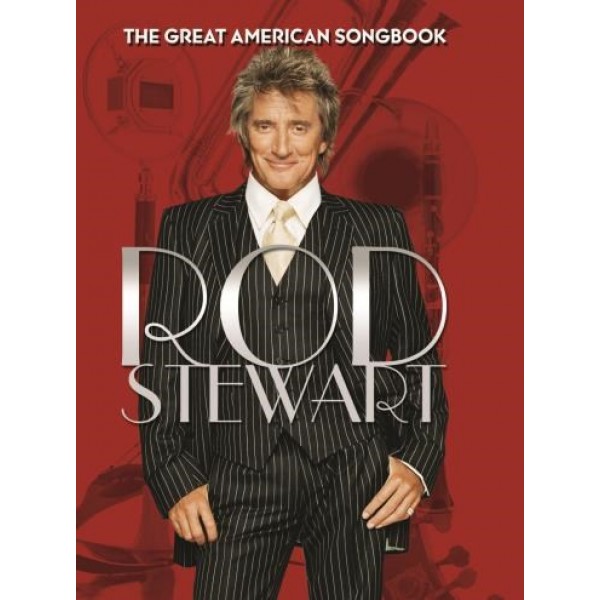 Box Rod Stewart - The Great American Songbook (4 CD's)