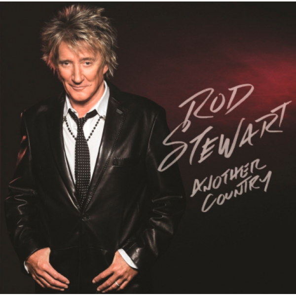 CD Rod Stewart - Another Country