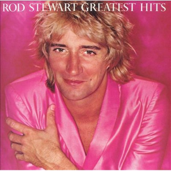 CD Rod Stewart - Greatest Hits