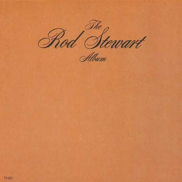 CD Rod Stewart - The Rod Stewart Album (IMPORTADO)