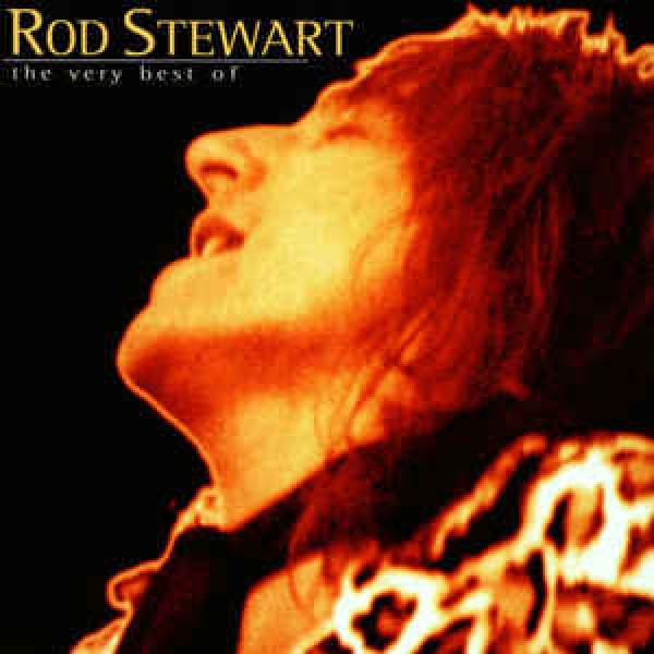 CD Rod Stewart - The Very Best Of