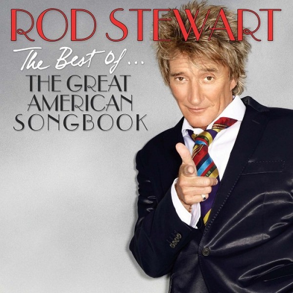 CD Rod Stewart - The Best Of The Great American Songbook