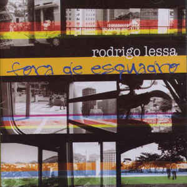 CD Rodrigo Lessa - Fora de Esquadro