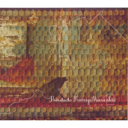 CD Rodrigo Maranhão - Bordado (Digipack)