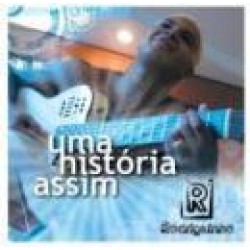 CD Rodriguinho - Uma História Assim