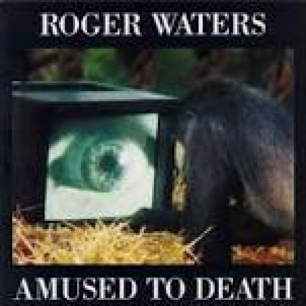 CD Roger Waters - Amused To Death