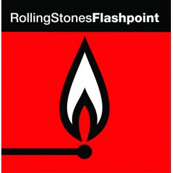 CD The Rolling Stones - Flashpoint