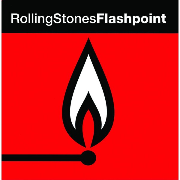 CD The Rolling Stones - Flashpoint