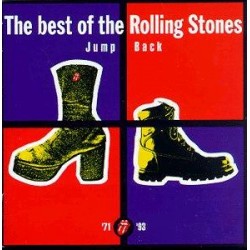 CD The Rolling Stones - Jump Back: The Best Of