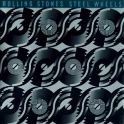 CD The Rolling Stones - Steel Wheels