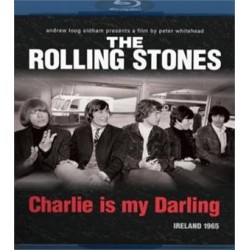Blu-Ray The Rolling Stones - Charlie Is My Darling - Ireland 1965