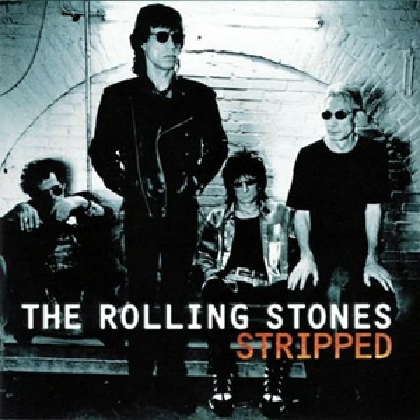 CD The Rolling Stones - Stripped (IMPORTADO - ARGENTINO)