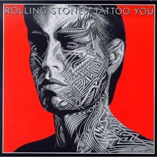 CD The Rolling Stones - Tattoo You (40TH Anniversary)