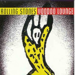CD The Rolling Stones - Voodoo Lounge