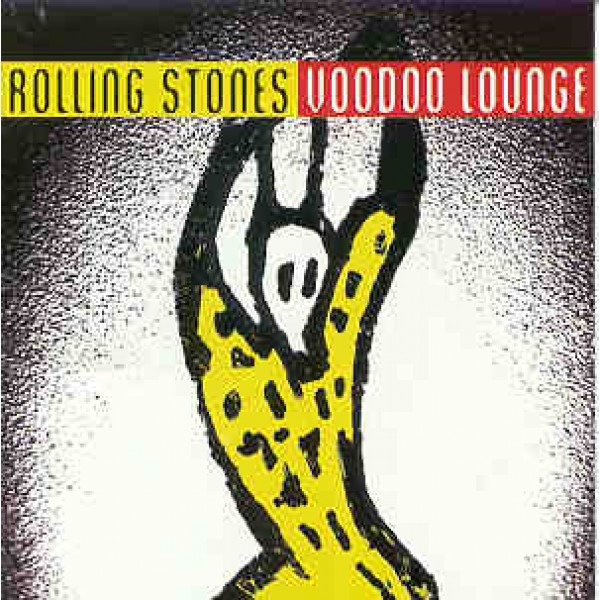 CD The Rolling Stones - Voodoo Lounge