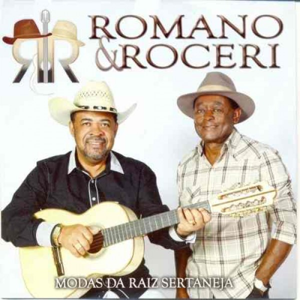 CD Romano & Roceri - Modas da Raiz Sertaneja