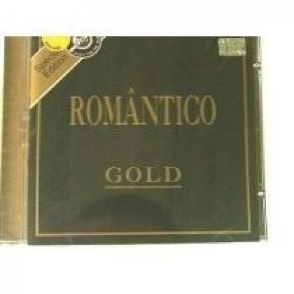 CD Romântico - Gold