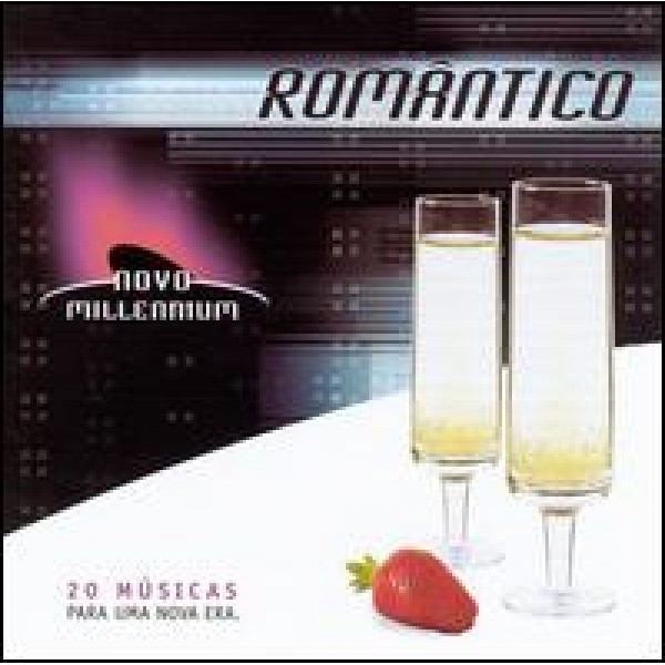 CD Romântico - Novo Millennium