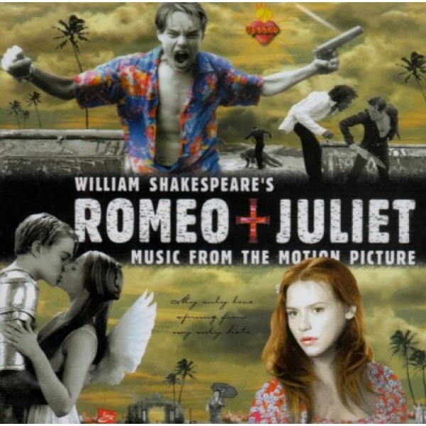 CD Romeo And Juliet (O.S.T. - IMPORTADO)