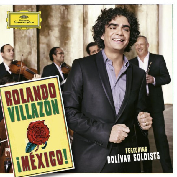 CD Rolando Villazón - México