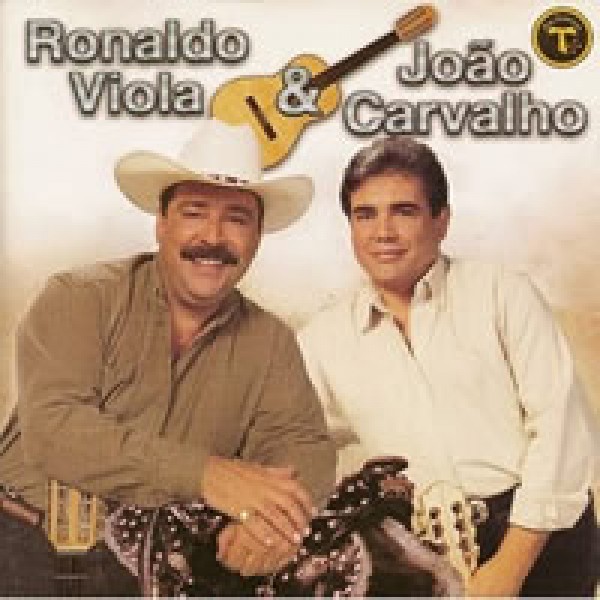 CD Ronaldo Viola & João Carvalho - Ronaldo Viola & João Carvalho (1998)