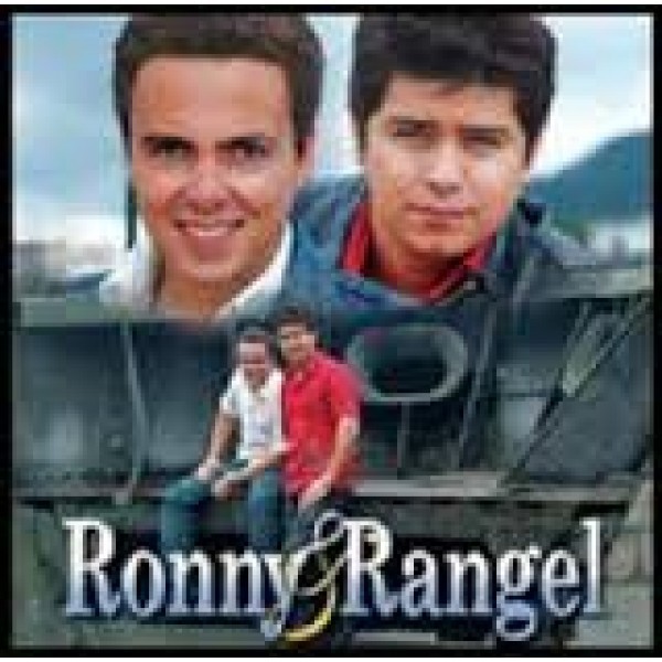 CD Ronny & Rangel - Ronny & Rangel