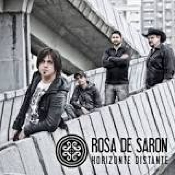 CD Rosa de Saron - Horizonte Distante