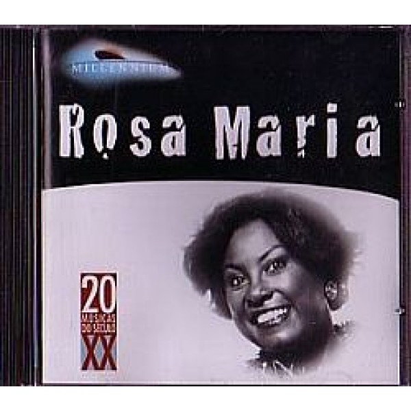 CD Rosa Maria - Millennium