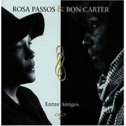 CD Rosa Passos & Ron Carter - Entre Amigos (IMPORTADO) (Super Audio CD)