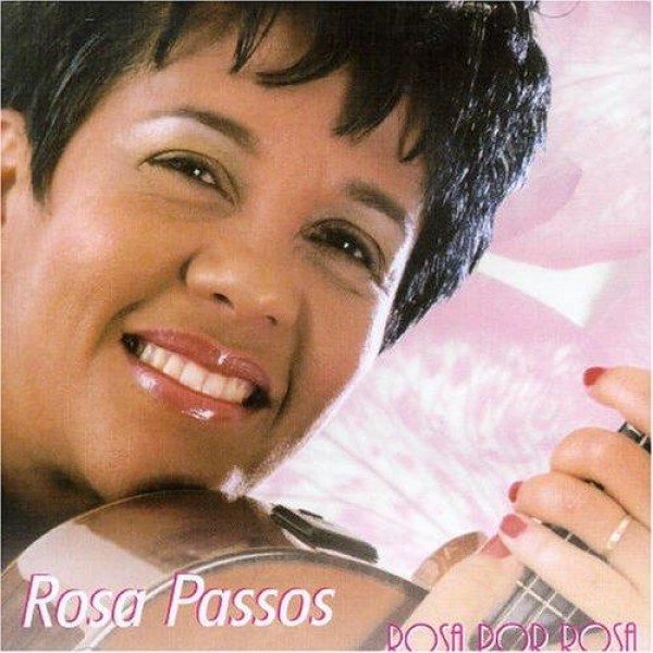 CD Rosa Passos - Rosa Por Rosa